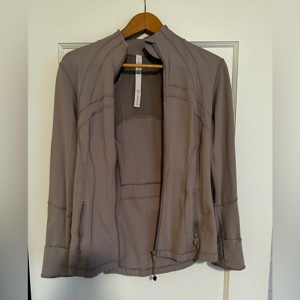 Lululemon Define Jacket Lilac 6